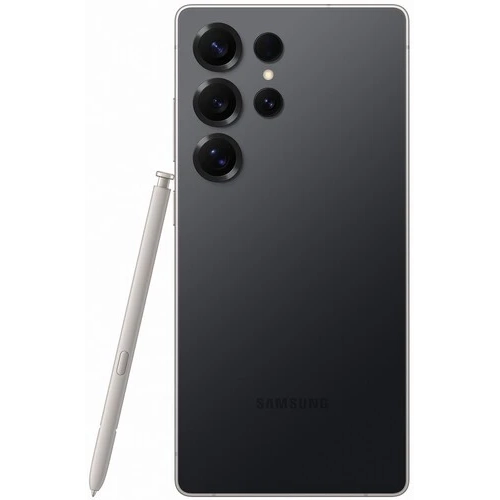Смартфон Samsung Galaxy S25 Ultra, 12.1 Тб, Dual nano SIM, Black, черный
