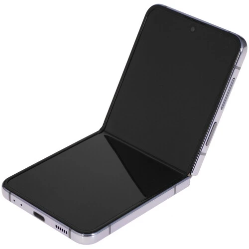 Смартфон Samsung Galaxy Z Flip 4, 8.128 ГБ, голубой