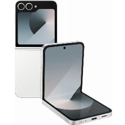 Смартфон Samsung Galaxy Z Flip 6, 12.256 ГБ, White, белый