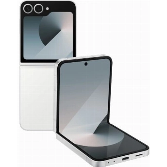 Смартфон Samsung Galaxy Z Flip 6, 12.512 ГБ, White, белый