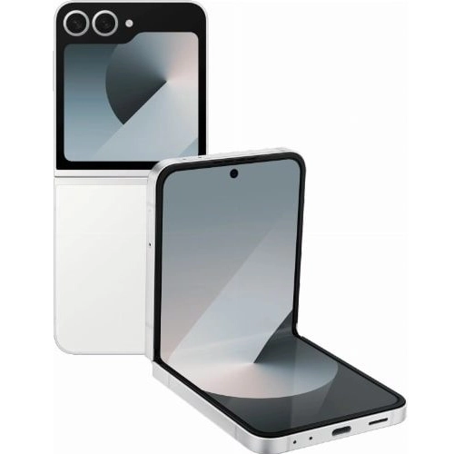 Смартфон Samsung Galaxy Z Flip 6, 12.512 ГБ, White, белый