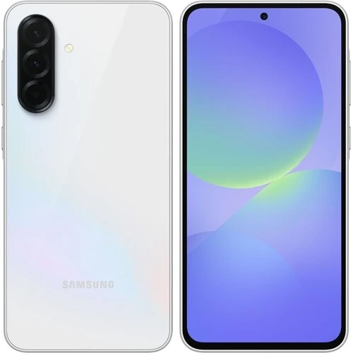 Смартфон Samsung Galaxy A36 6/128 ГБ, белый