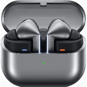 Беспроводные наушники Samsung Galaxy Buds 3 Pro, серебристый