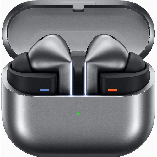 Беспроводные наушники Samsung Galaxy Buds 3 Pro, серебристый