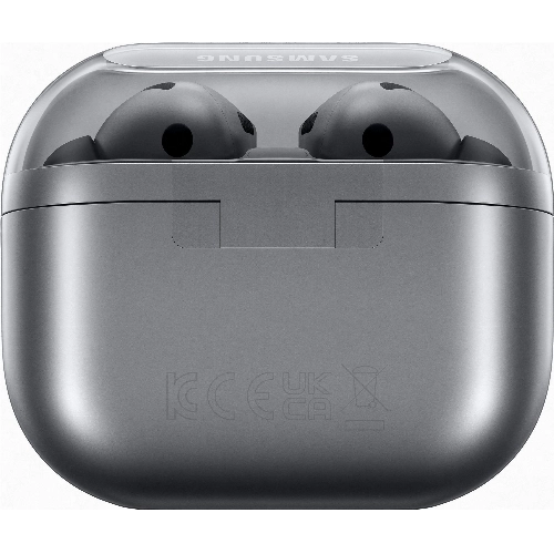 Беспроводные наушники Samsung Galaxy Buds 3 Pro, серебристый