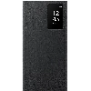 Чехол-книжка Samsung Smart View Wallet Case для Galaxy S24 Ultra, Black, чёрный