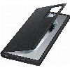 Чехол-книжка Samsung Smart View Wallet Case для Galaxy S24 Ultra, Black, чёрный