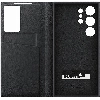 Чехол-книжка Samsung Smart View Wallet Case для Galaxy S24 Ultra, Black, чёрный