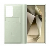 Чехол-книжка Samsung Smart View Wallet Case для Galaxy S24 Ultra, Light Green, светло-зелёный