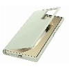 Чехол-книжка Samsung Smart View Wallet Case для Galaxy S24 Ultra, Light Green, светло-зелёный