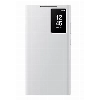 Чехол-книжка Samsung Smart View Wallet Case для Galaxy S24 Ultra, White, белый