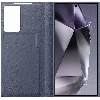 Чехол-книжка Samsung Smart View Wallet Case для Galaxy S24 Ultra, Violet, фиолетовый 