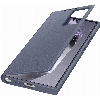Чехол-книжка Samsung Smart View Wallet Case для Galaxy S24 Ultra, Violet, фиолетовый 