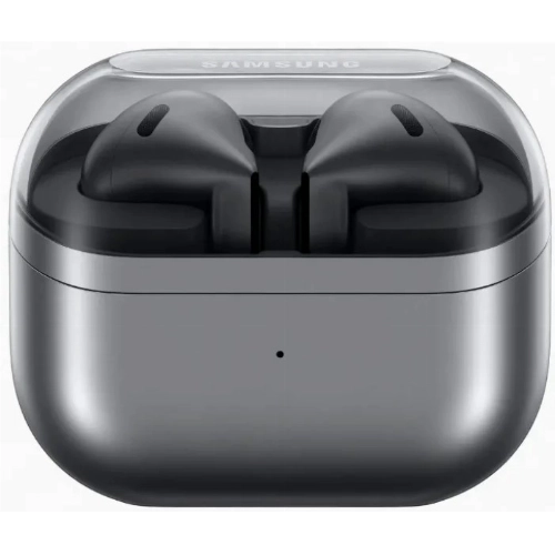 Беспроводные наушники Samsung Galaxy Buds 3, серебристый