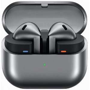 Беспроводные наушники Samsung Galaxy Buds 3, серебристый