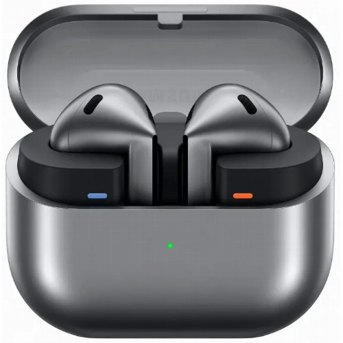 Беспроводные наушники Samsung Galaxy Buds 3, серебристый