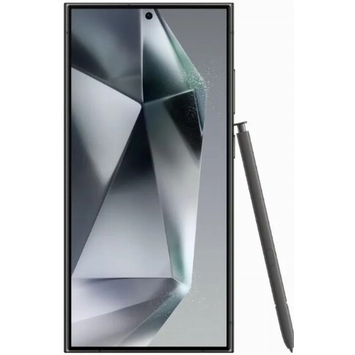 Смартфон Samsung Galaxy S24 Ultra 12.256 ГБ, Dual: nano SIM + eSIM, зеленый