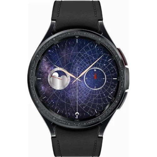 Умные часы Samsung Galaxy Watch 6 Classic, Astro Edition, 47 мм, черный