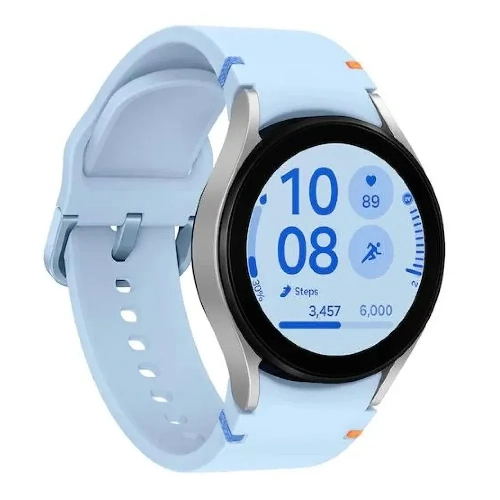 Часы Samsung Galaxy Watch FE, 40 мм, Silver, серебристый