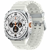 Умные часы Samsung Galaxy Watch Ultra, 47 мм, LTE, Titanium White, белый