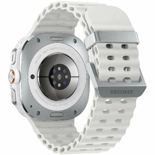 Умные часы Samsung Galaxy Watch Ultra, 47 мм, LTE, Titanium White, белый