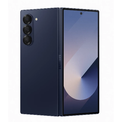 Смартфон Samsung Galaxy Z Fold 6, 12.512 ГБ, Dark Blue, тёмно-синий