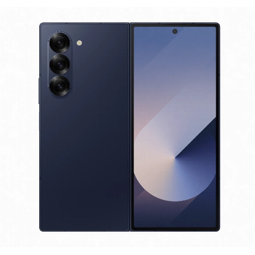 Смартфон Samsung Galaxy Z Fold 6, 12.512 ГБ, Dark Blue, тёмно-синий