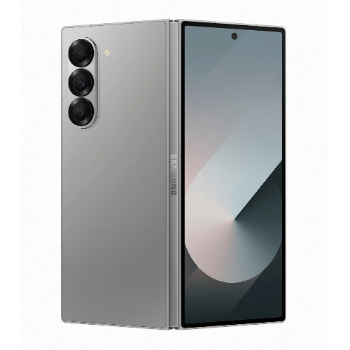 Смартфон Samsung Galaxy Z Fold 6, 12.512 ГБ, Silver, серебристый 