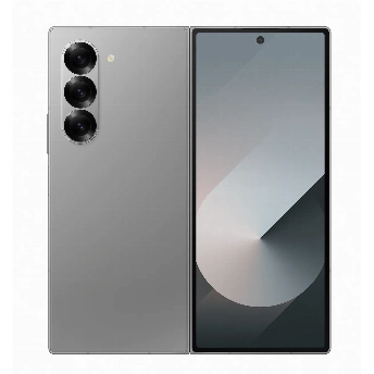 Смартфон Samsung Galaxy Z Fold 6, 12.512 ГБ, Silver, серебристый 