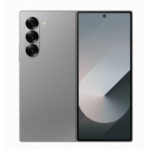 Смартфон Samsung Galaxy Z Fold 6, 12.512 ГБ, Silver, серебристый 