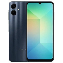 Смартфон Samsung Galaxy A06, 4.64 ГБ, чёрный