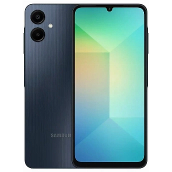 Смартфон Samsung Galaxy A06, 4.128 ГБ, чёрный