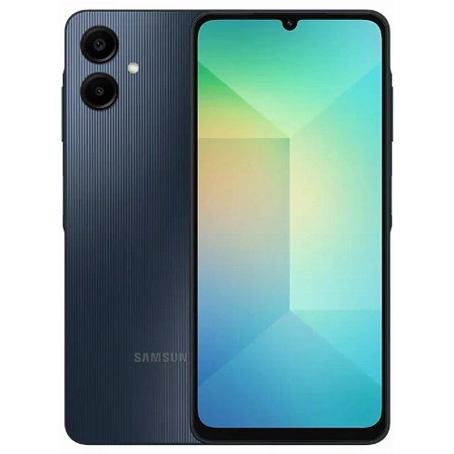 Смартфон Samsung Galaxy A06, 4.64 ГБ, чёрный