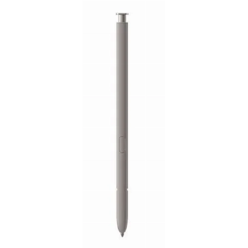 Стилус Samsung S Pen для Samsung Galaxy S24 Ultra, Gray, серый 