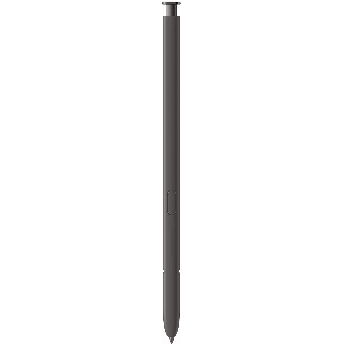 Стилус Samsung S Pen для Samsung Galaxy S24 Ultra, Black, чёрный