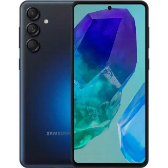Смартфон Samsung Galaxy M55 5G, 8.256 ГБ, черный