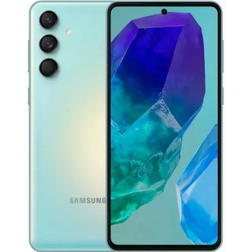 Смартфон Samsung Galaxy M55 5G, 8.128 ГБ, зеленый