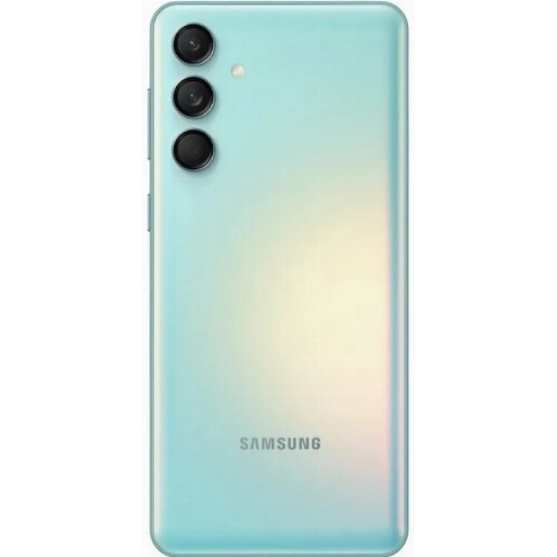Смартфон Samsung Galaxy M55 5G, 8.128 ГБ, зеленый