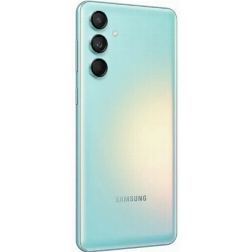 Смартфон Samsung Galaxy M55 5G, 8.128 ГБ, зеленый