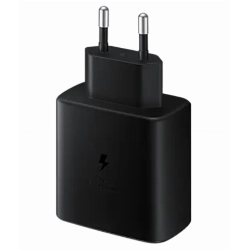 Сетевое зарядное устройство Samsung EP-TA845N, 45 Вт, чёрный