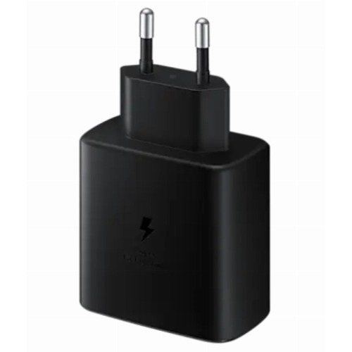 Сетевое зарядное устройство Samsung EP-TA845N, 45 Вт, чёрный