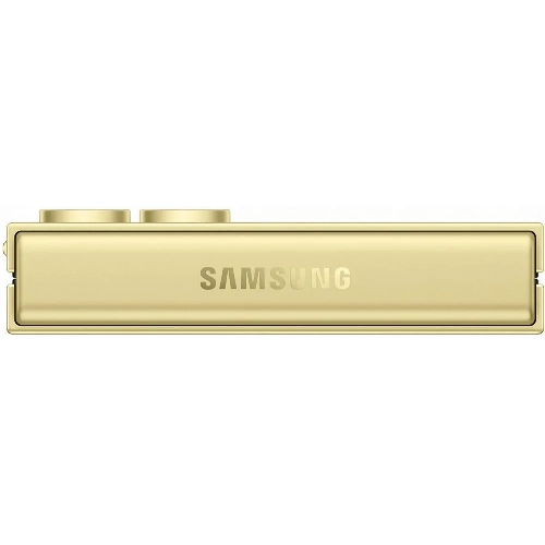Смартфон Samsung Galaxy Z Flip 6, 12.256 ГБ, Yellow, желтый