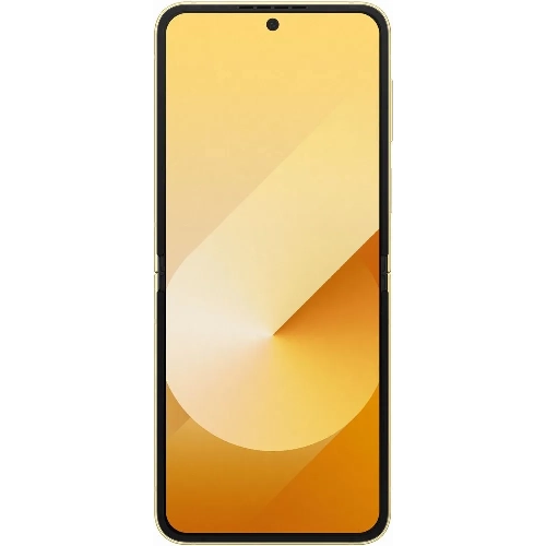 Смартфон Samsung Galaxy Z Flip 6, 12.256 ГБ, Yellow, желтый