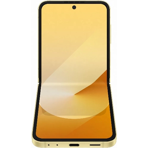 Смартфон Samsung Galaxy Z Flip 6, 12.256 ГБ, Yellow, желтый