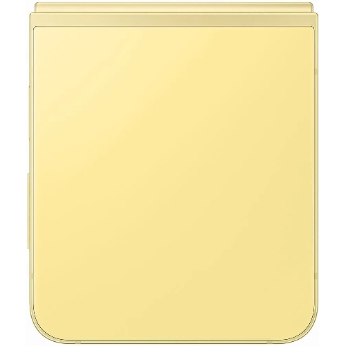 Смартфон Samsung Galaxy Z Flip 6, 12.256 ГБ, Yellow, желтый