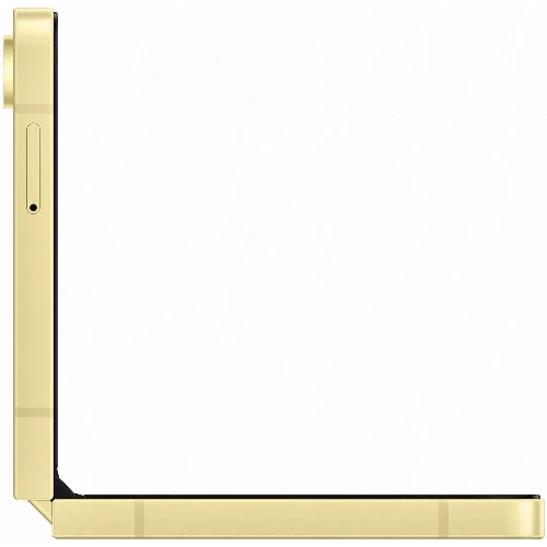 Смартфон Samsung Galaxy Z Flip 6, 12.256 ГБ, Yellow, желтый