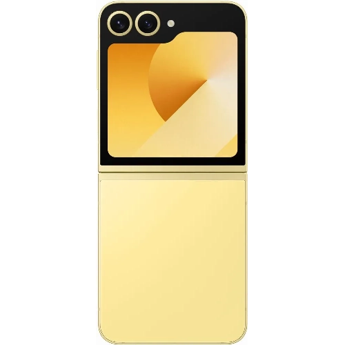 Смартфон Samsung Galaxy Z Flip 6, 12.256 ГБ, Yellow, желтый