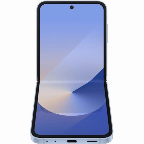 Смартфон Samsung Galaxy Z Flip 6, 12.256 ГБ, Blue, голубой
