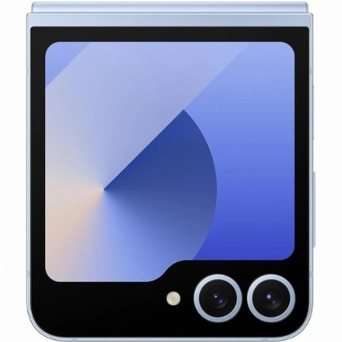 Смартфон Samsung Galaxy Z Flip 6, 12.256 ГБ, Blue, голубой