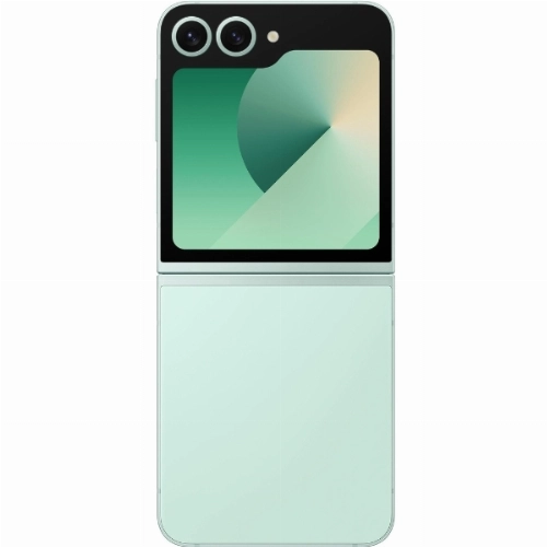 Смартфон Samsung Galaxy Z Flip 6, 12.256 ГБ, Mint, мятный